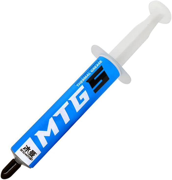 THERMAL PASTE SNOW MAN MTG5 THERMAL PASTE SNOW MAN MTG5